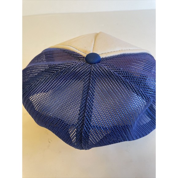 Ryder / PIE Nationwide Hat Blue Snapback Trucker Cap Pre-Owned - Picture 6 of 7